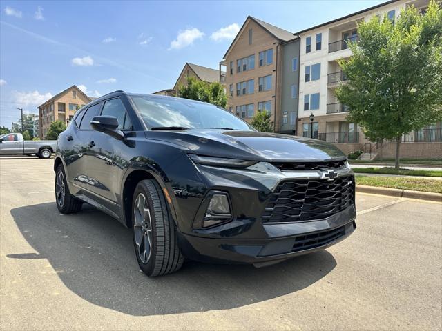used 2020 Chevrolet Blazer car, priced at $23,000