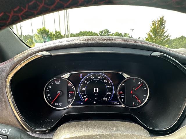 used 2020 Chevrolet Blazer car, priced at $23,000