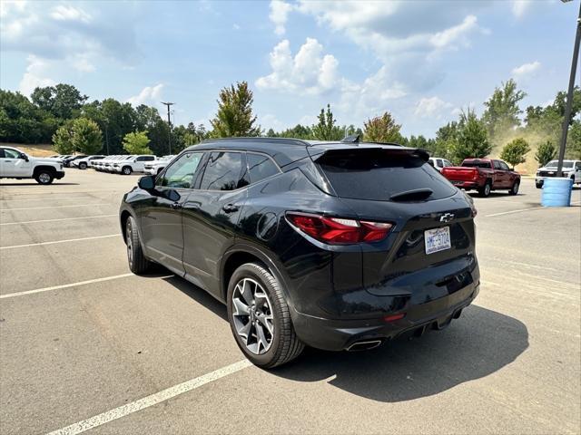 used 2020 Chevrolet Blazer car, priced at $23,000