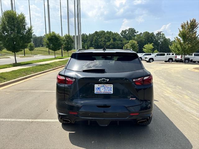 used 2020 Chevrolet Blazer car, priced at $23,000