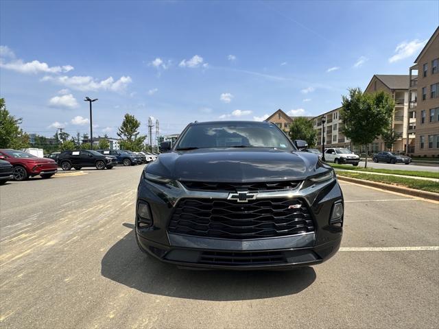 used 2020 Chevrolet Blazer car, priced at $23,000