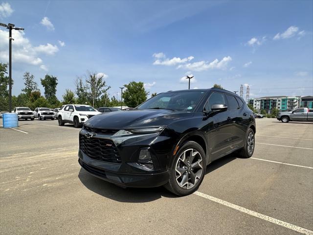 used 2020 Chevrolet Blazer car, priced at $23,000