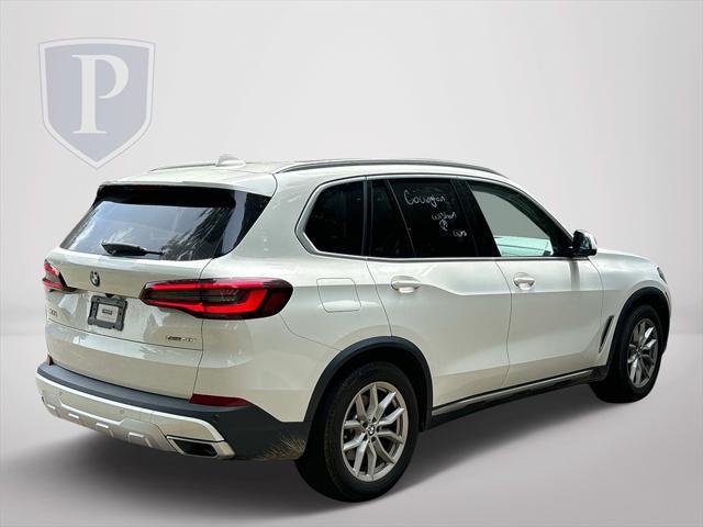 used 2020 BMW X5 car, priced at $37,100