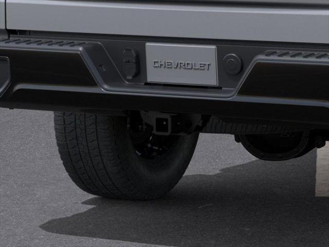 new 2025 Chevrolet Silverado 1500 car, priced at $47,573