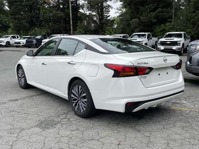 used 2023 Nissan Altima car, priced at $20,000