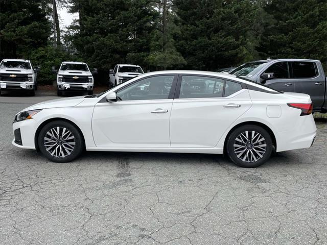 used 2023 Nissan Altima car, priced at $20,000