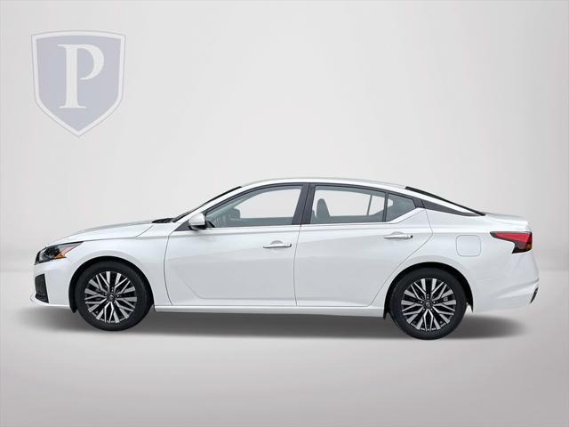 used 2023 Nissan Altima car, priced at $18,500