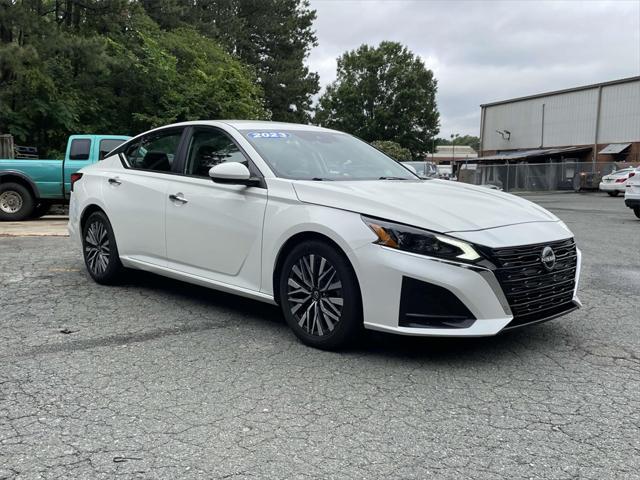 used 2023 Nissan Altima car, priced at $20,000