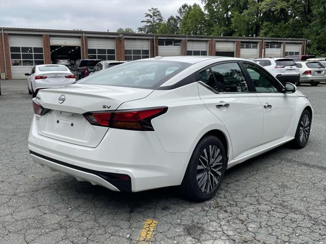 used 2023 Nissan Altima car, priced at $20,000