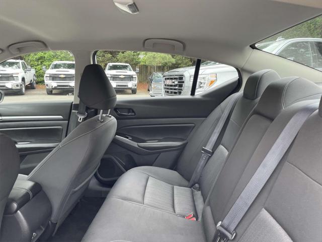 used 2023 Nissan Altima car, priced at $20,000