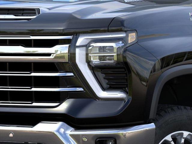 new 2025 Chevrolet Silverado 2500 car, priced at $70,548