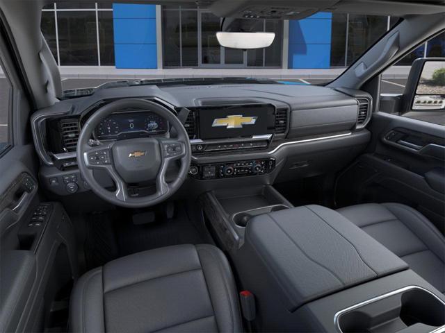 new 2025 Chevrolet Silverado 2500 car, priced at $70,548