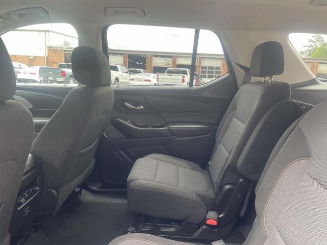 used 2021 Chevrolet Traverse car, priced at $23,200