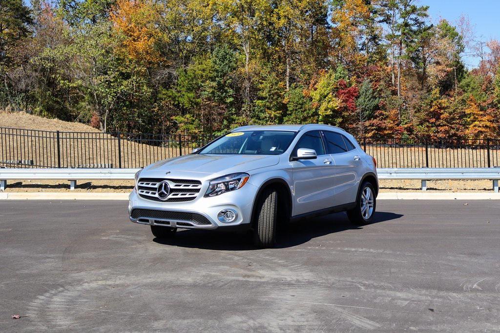 used 2019 Mercedes-Benz GLA 250 car, priced at $21,500