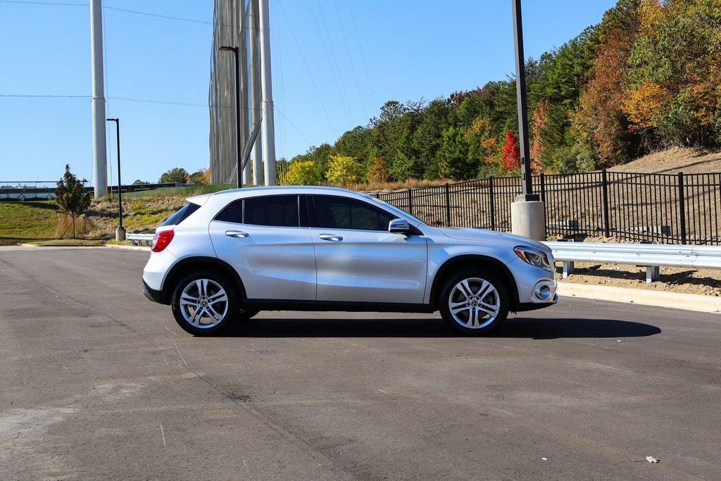 used 2019 Mercedes-Benz GLA 250 car, priced at $21,500
