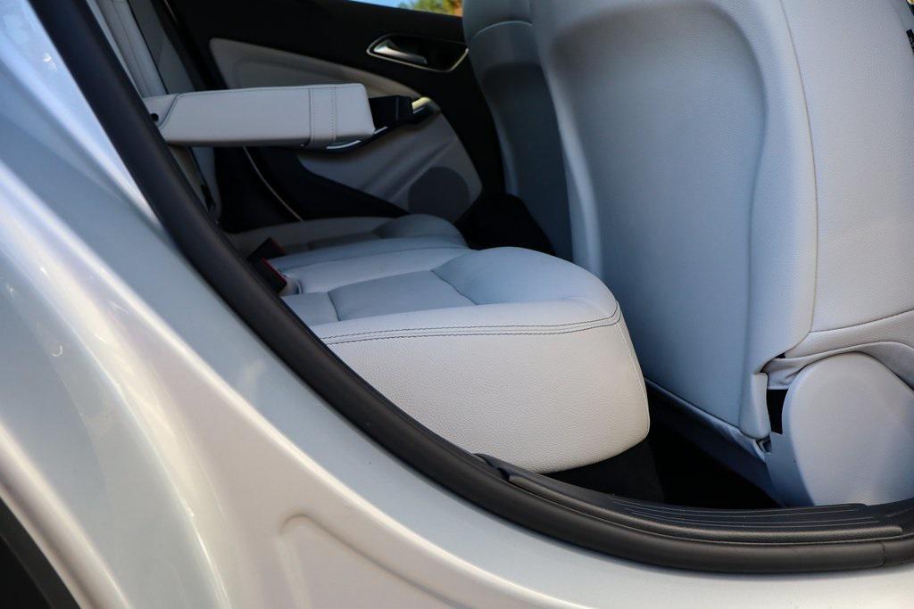 used 2019 Mercedes-Benz GLA 250 car, priced at $21,500