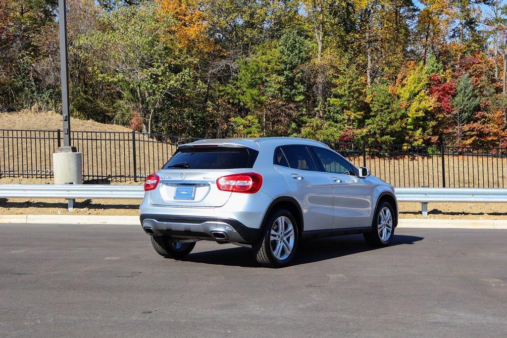 used 2019 Mercedes-Benz GLA 250 car, priced at $21,500