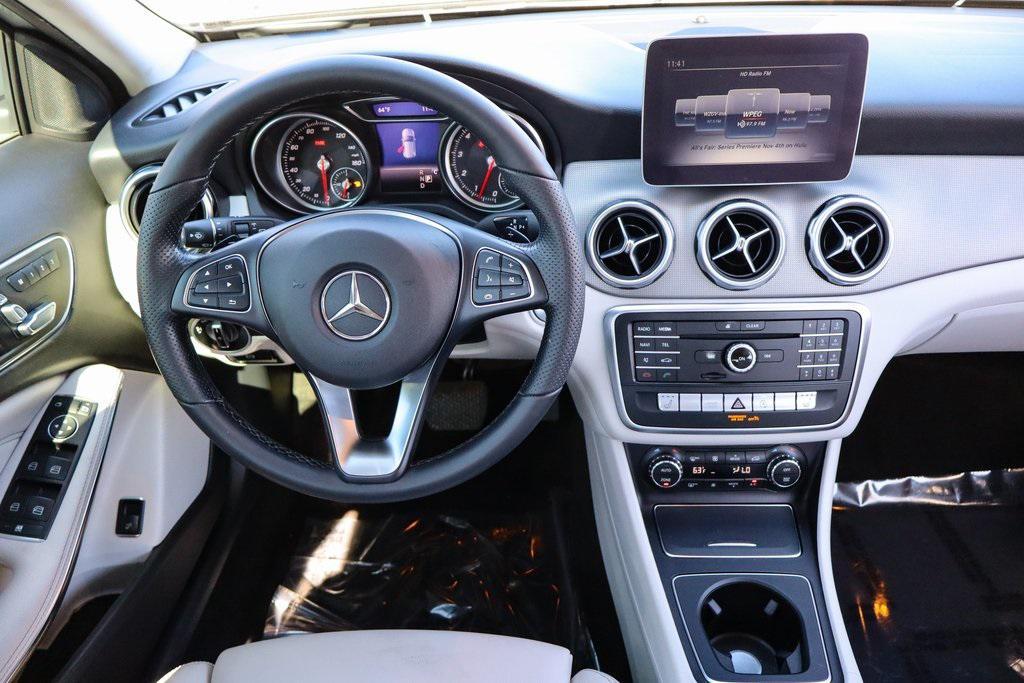 used 2019 Mercedes-Benz GLA 250 car, priced at $21,500