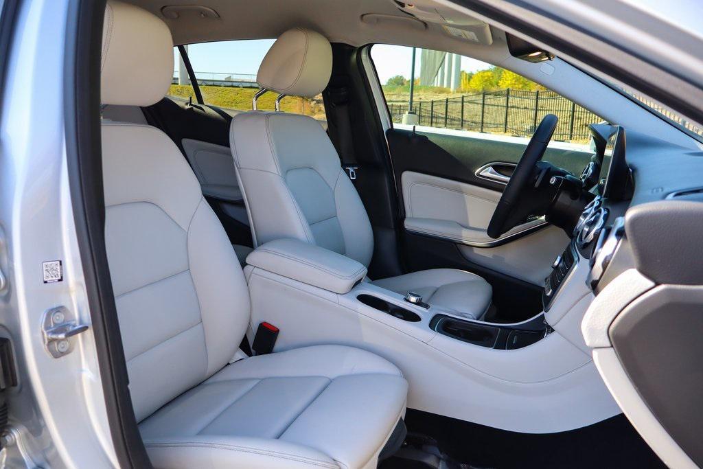 used 2019 Mercedes-Benz GLA 250 car, priced at $21,500