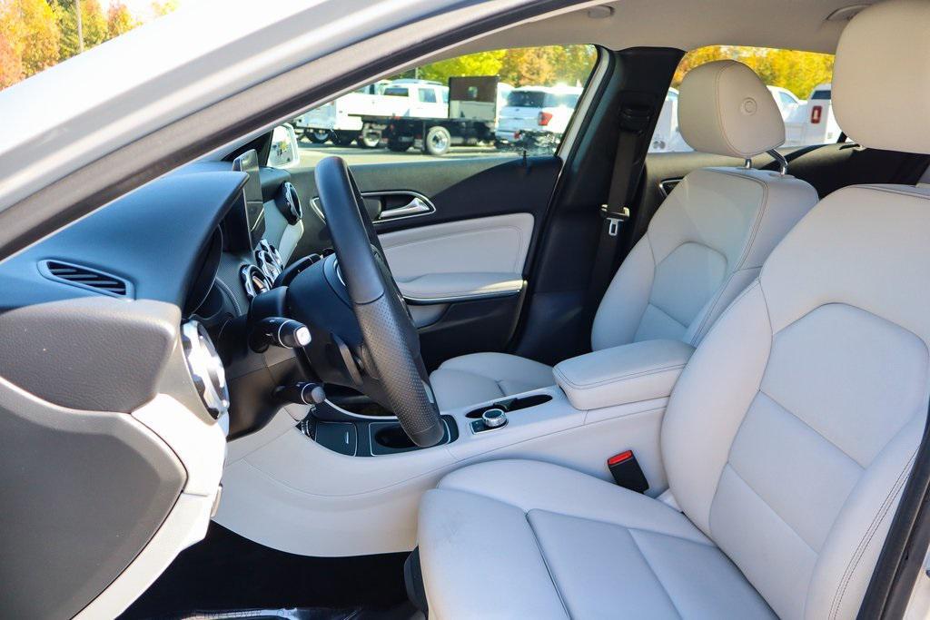 used 2019 Mercedes-Benz GLA 250 car, priced at $21,500