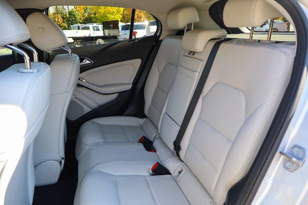 used 2019 Mercedes-Benz GLA 250 car, priced at $21,500