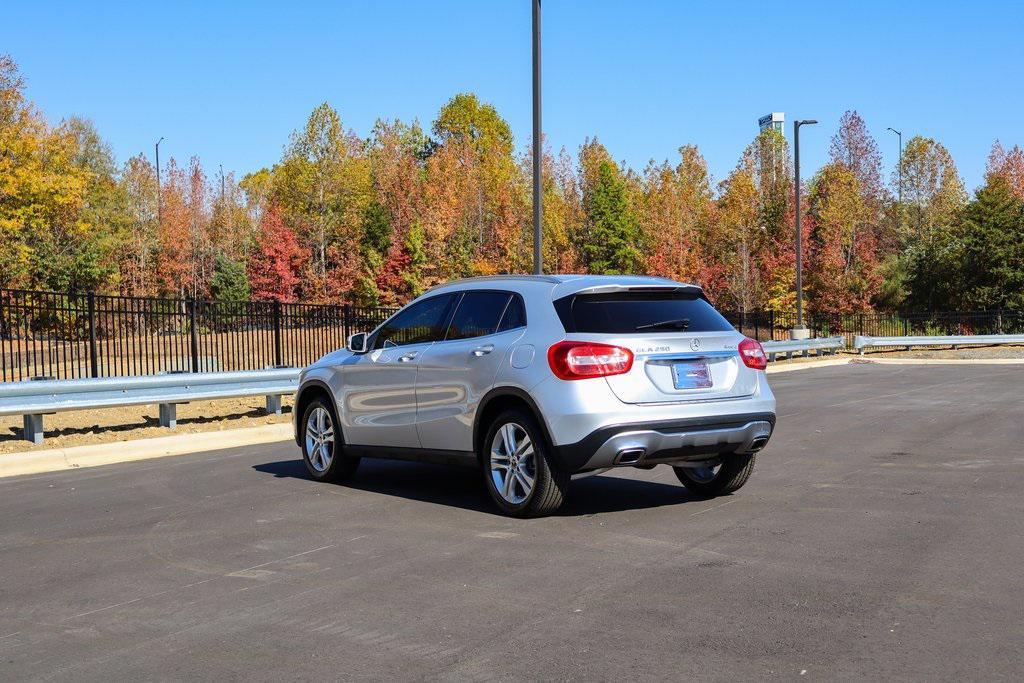 used 2019 Mercedes-Benz GLA 250 car, priced at $21,500