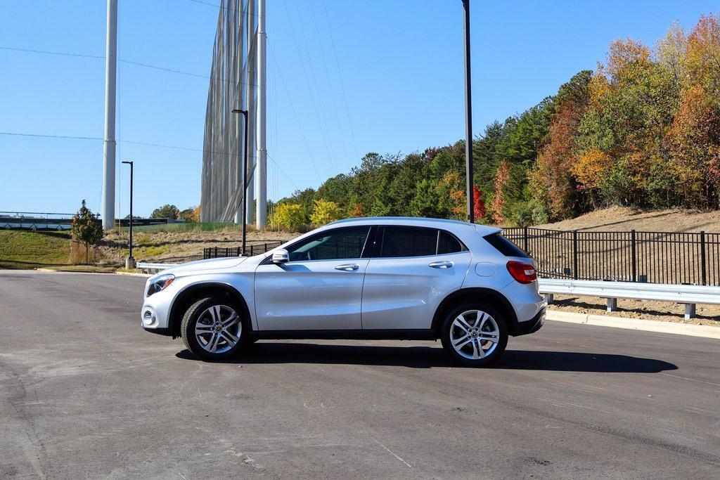used 2019 Mercedes-Benz GLA 250 car, priced at $21,500