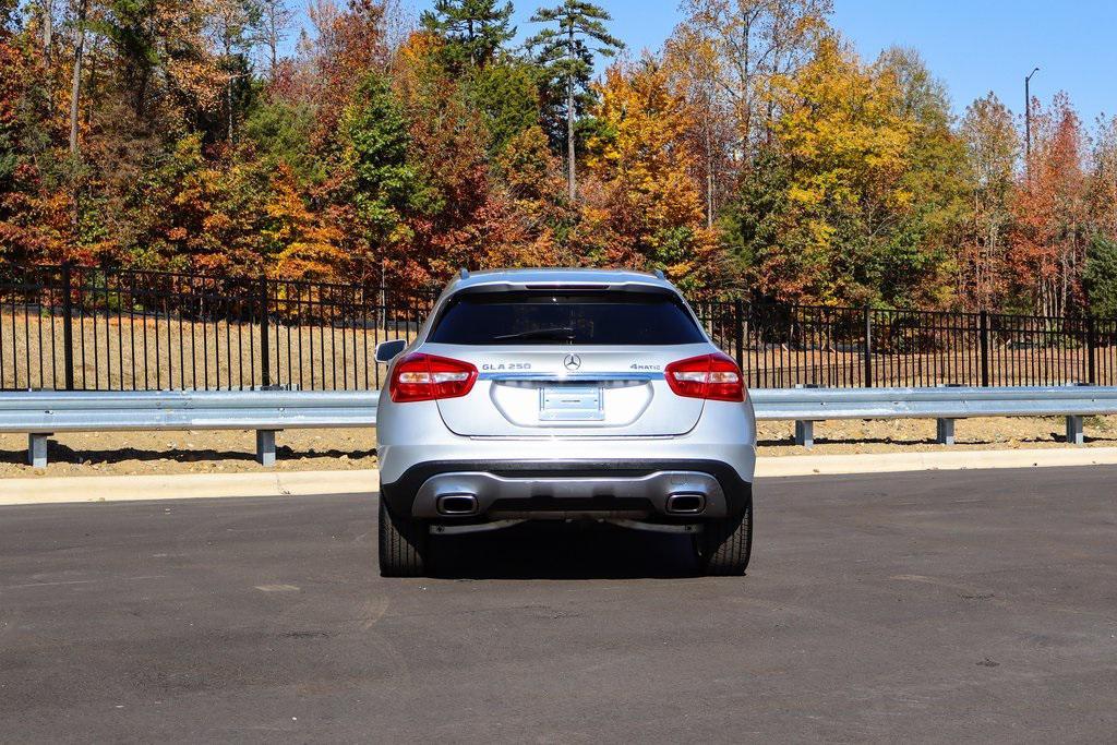 used 2019 Mercedes-Benz GLA 250 car, priced at $21,500