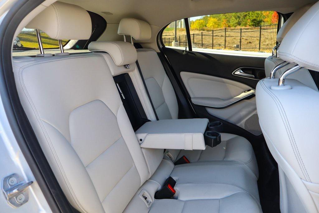 used 2019 Mercedes-Benz GLA 250 car, priced at $21,500