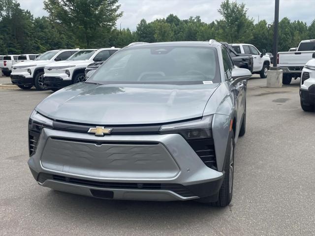 new 2025 Chevrolet Blazer EV car, priced at $48,535