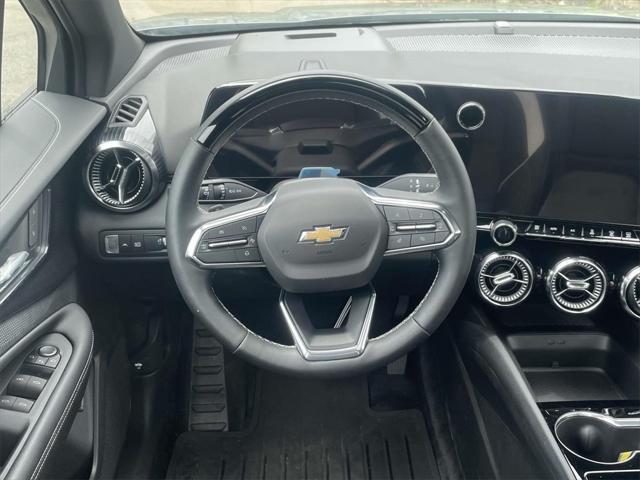 new 2025 Chevrolet Blazer EV car, priced at $48,535