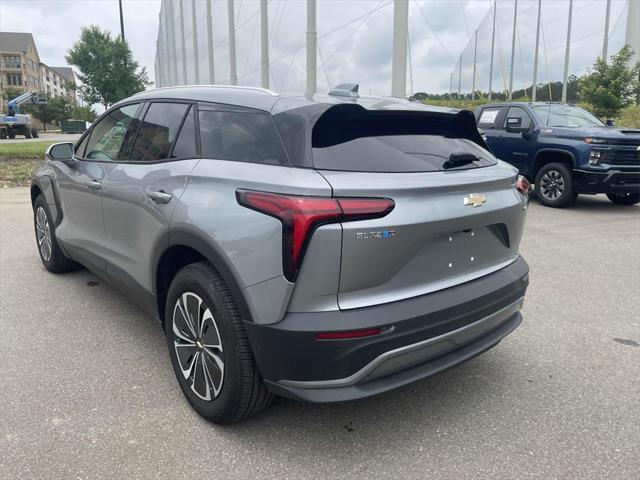 new 2025 Chevrolet Blazer EV car, priced at $48,535