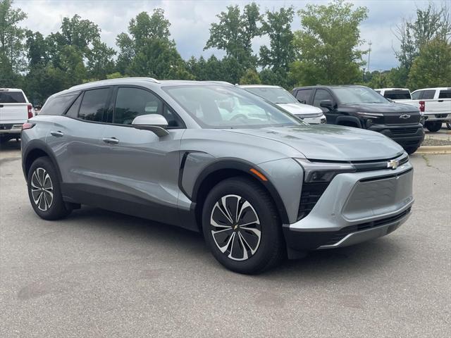 new 2025 Chevrolet Blazer EV car, priced at $48,535