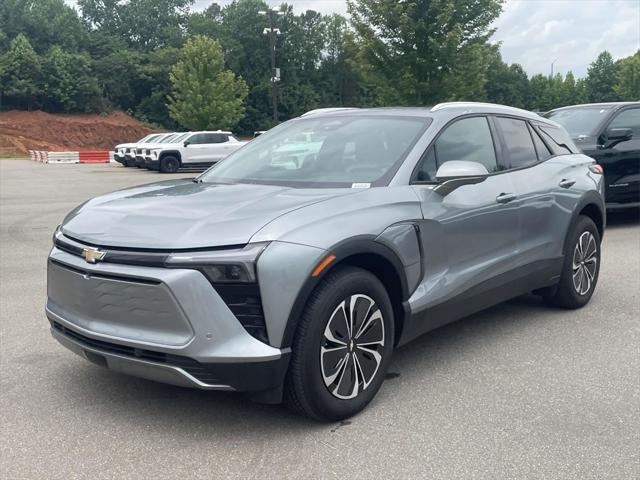 new 2025 Chevrolet Blazer EV car, priced at $48,535