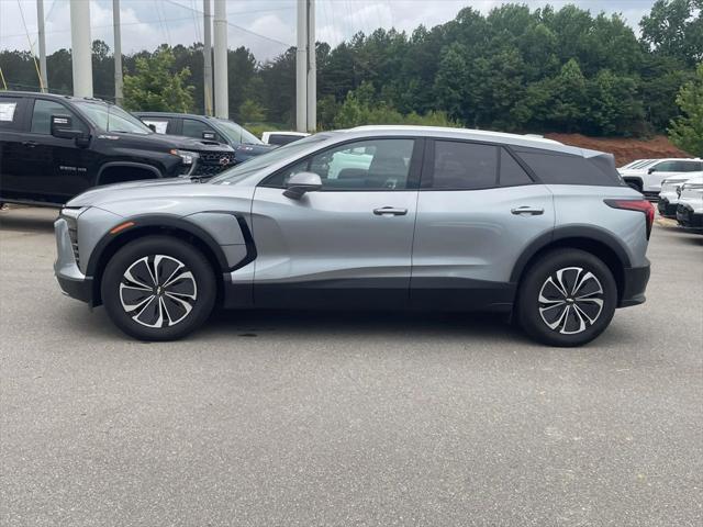new 2025 Chevrolet Blazer EV car, priced at $48,535