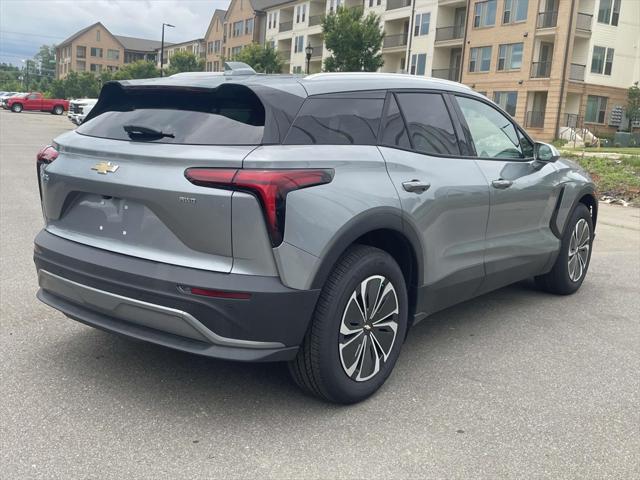 new 2025 Chevrolet Blazer EV car, priced at $48,535