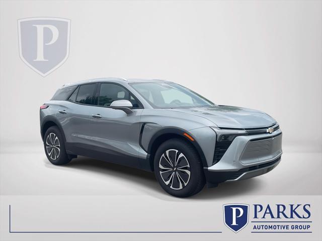 new 2025 Chevrolet Blazer EV car, priced at $50,058