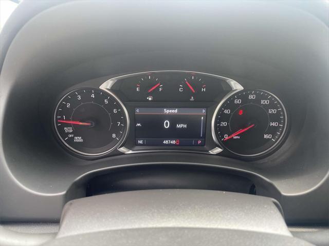 used 2024 GMC Terrain car, priced at $25,500