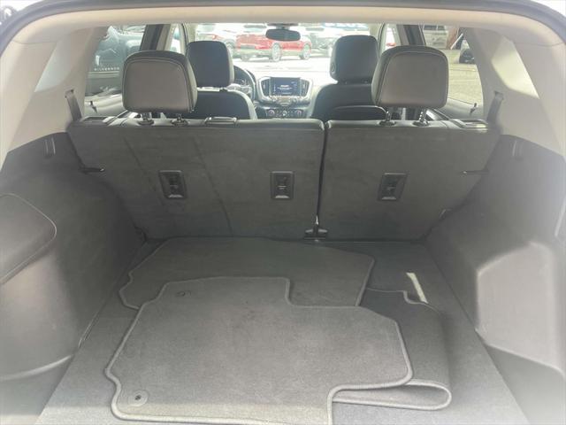 used 2024 GMC Terrain car, priced at $25,500