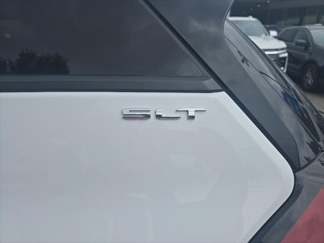 used 2024 GMC Terrain car, priced at $26,900