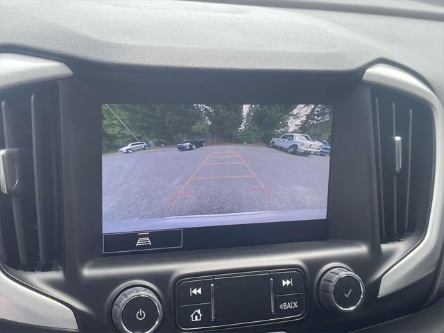 used 2024 GMC Terrain car, priced at $25,500
