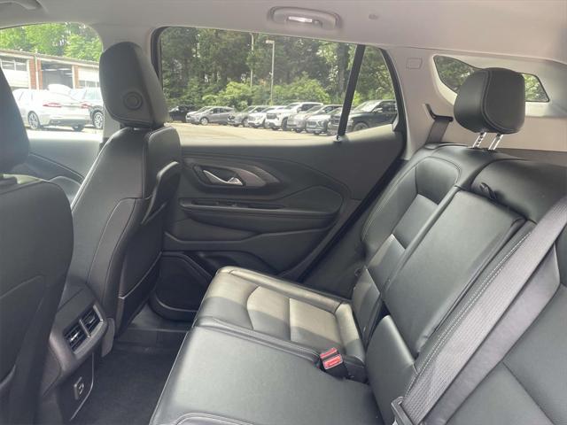used 2024 GMC Terrain car, priced at $25,500