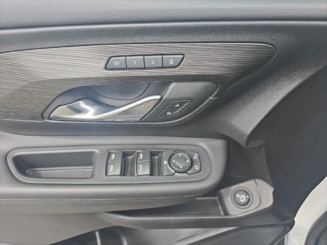 used 2024 GMC Terrain car, priced at $26,900