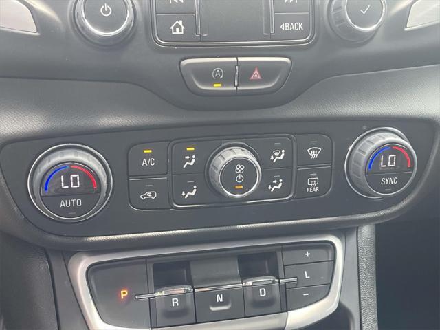 used 2024 GMC Terrain car, priced at $25,500