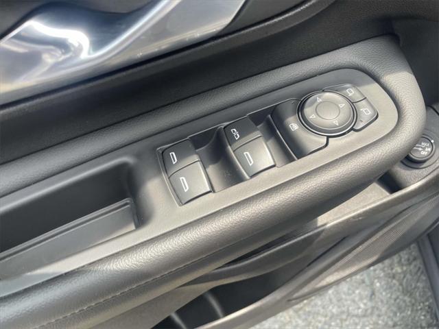used 2024 GMC Terrain car, priced at $25,500