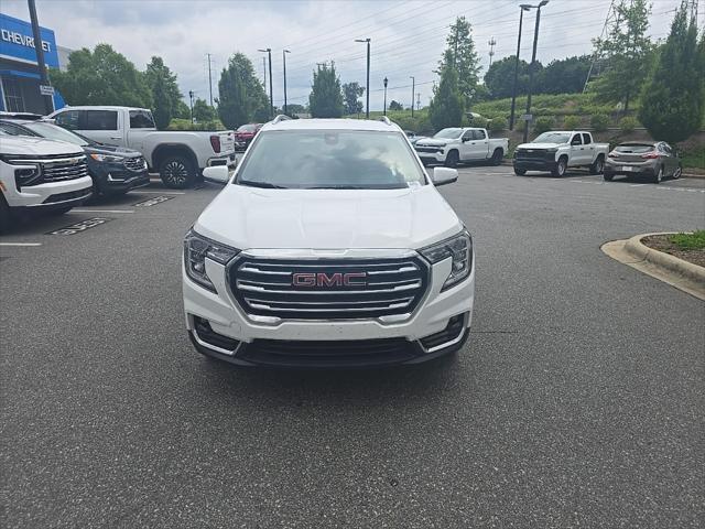 used 2024 GMC Terrain car, priced at $26,900