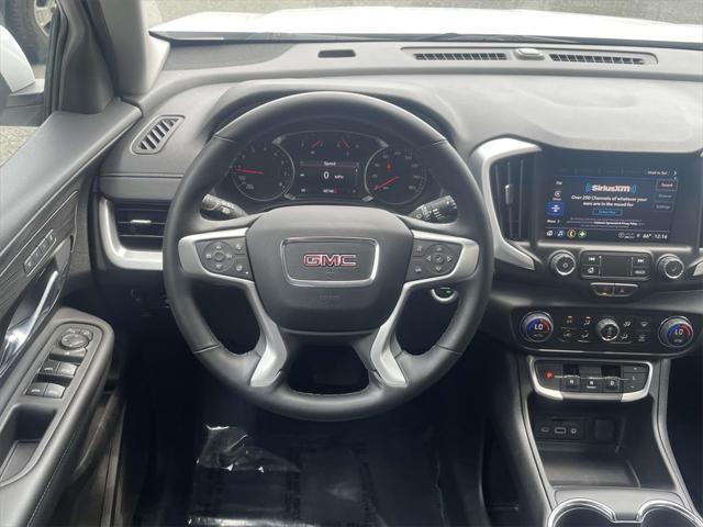 used 2024 GMC Terrain car, priced at $25,500
