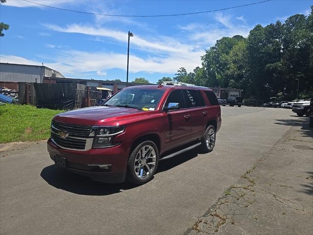 used 2017 Chevrolet Tahoe car, priced at $29,000