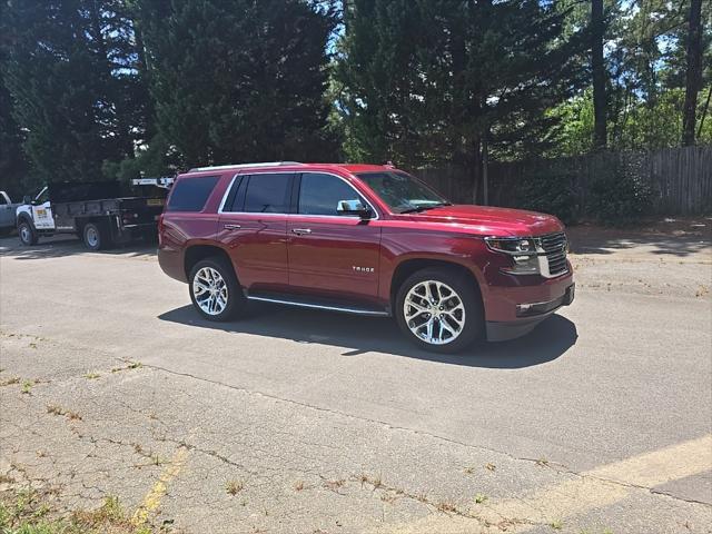 used 2017 Chevrolet Tahoe car, priced at $29,000