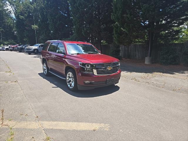 used 2017 Chevrolet Tahoe car, priced at $29,000